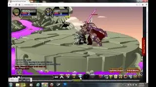 AQW - Kitsune Solo