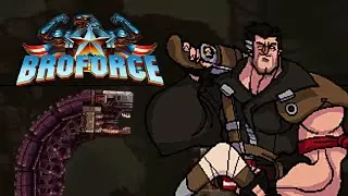 Broforce PL [#13] 🦾 