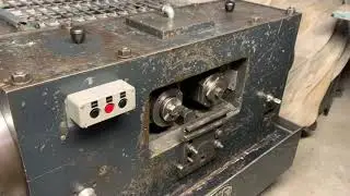 Through-Feed Thread Rolling - IZPE