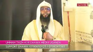QIYAAMA (Episode 6) |Sheikh Musa Twantwawi