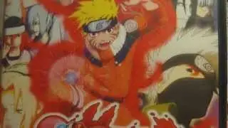 Naruto Narutimett Hero 3 [PS2] [JP]