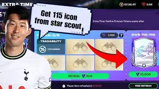 Get FREE 115 ICON From Star Scout | Best Clue Strategy