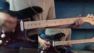 Magi-Nation Theme Song Guitar Cover | KVO1996
