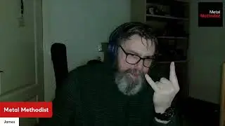 Night Ritual Live Stream
