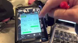 How to tune a Noble NB4 and Castle ESC for NPRC.