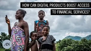 How can digital products boost access to financial services?