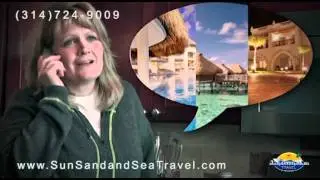 Why Sun Sand & Sea Travel?  Why Use a Travel Agent?