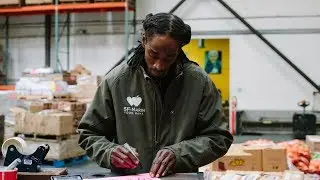 SF-Marin Food Bank | A Father's Journey