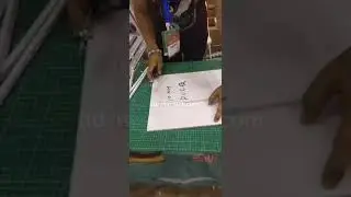 Good Round Cutter for pvc foam board and paper foam board