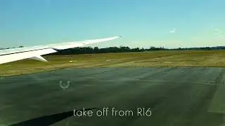 RBA6 YMML-WBSB/ Melbourne - Seri Begawan