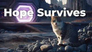 What Happens When Cats Inherit A Post Apocalyptic World
