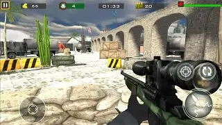 Critical Action Gun Strike Ops &ndash;  Game Gun Strike &ndash; FPS Shooting Games 5