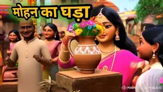 मिट्टी का घड़ा। #InspirationalStory #HindiKahani #MoralStory #MotivationalTale