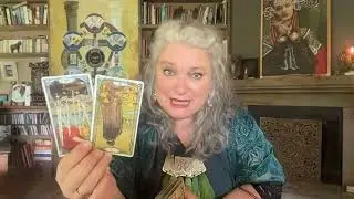 Cancer July 2023. Do not give up! Mystic Witch Tarot