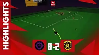 ROFA Season 22 | Division A | Phantom City vs Washed Stars