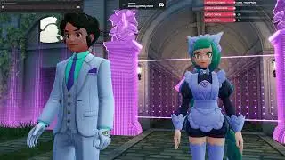 Lebanne rematch - pokemon legends za