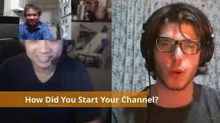 Reacting to an interview of me by Kalab Templeman