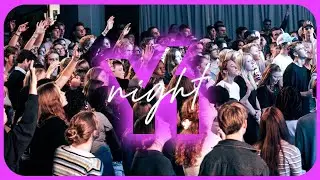Youth Night | Andrew Varjoh
