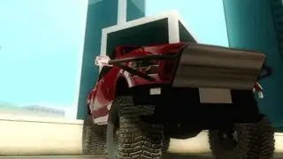Dodge Ram Runner 2011 (GTA:SA)