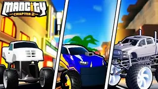 WHICH TRUCK IS THE BEST? MAD CITY