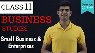 small business class 11 business studies | WITH NOTES