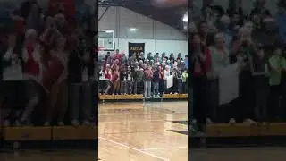 Devon Prep Basketball vs Father Judge 12/12/20/18 First ever &ldquo;FROSTY FREEZE OUT&rdquo;