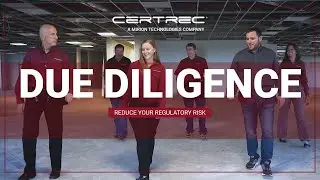 Reduce Regulatory Risk with Due Diligence: A Certrec Webinar