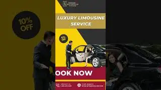 Best Luxury Limo Services Toronto Canada