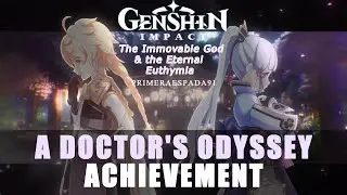 Genshin Impact: A Doctor's Odyssey Achievement