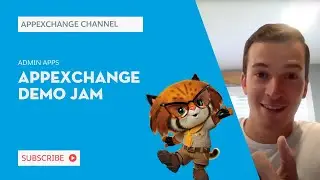AppExchange Demo Jam &mdash; приложения для администраторов