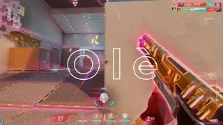 Olé 💃 (Valorant Montage)