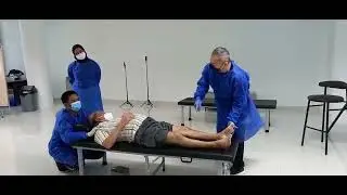 Terapi Papa dengan Master Chris Leong part.2
