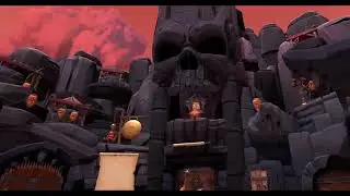 Gorn - Floor 3 Giant Boss #metaquest2 #oculusquest2 #gorn #virtualreality