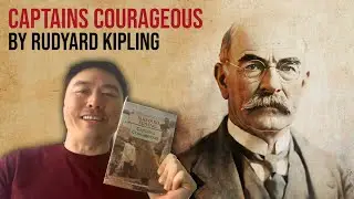 Captains Courageous by Rudyard Kipling