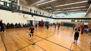 Durham Attack Blitz x Force - 6v6 Challenge Cup - 1/4 Final - Set 1