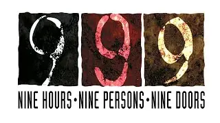 Прохождение Zero Escape: 999 #1 (На русском)