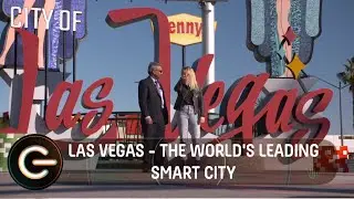 Las Vegas - The World's Leading Smart City | The Gadget Show