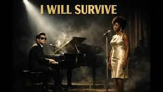 I will survive - Roy orbison (Gloria gaynor cover) 
