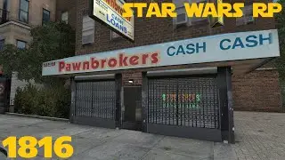 Gmod Star Wars RP - Наёмники, часть 2