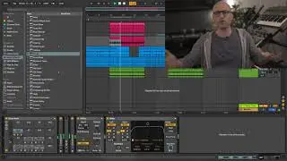 Ableton Live: Comment élargir la stereo