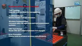 Innovative Tool Management System | Smart Solutions for Enhanced Efficiency & Precision!