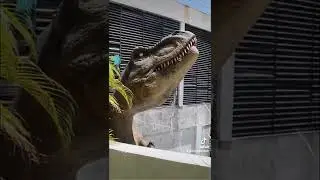 Jurassic Research Center, Komtar, Penang