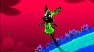 LUCAS AND FREINDS - Flying with my Ears (Sponsored by Gamavision Csupo Effects) 