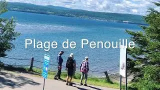 Plage de Penouille, &agrave; proximit&eacute;, Chalets du Parc, Gasp&eacute;, Forillon, Gasp&eacute;sie, Chalet &agrave; louer
