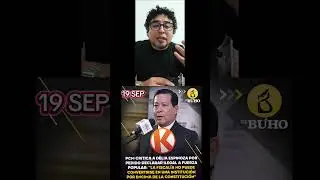 SUSPENDEN A DELIA ESPINOZA Y LA MARCHA GENERACI&Oacute;N Z PER&Uacute;