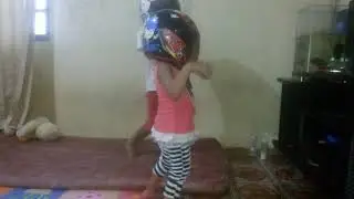 Joged helm