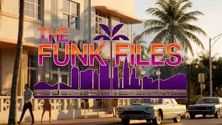 The Funk Files: Burned Again (Ep. 1) &mdash; Retro &rsquo;80s TV Intro Spoof (AI Cast)