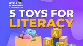 Early Childhood Literacy: A Teacher's Guide to Fun Learning Tools