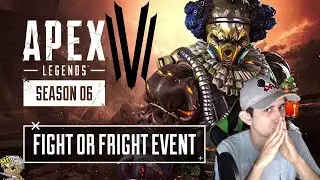 ***  NEW FIGHT OR FRIGHT ***