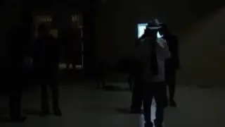 Michael Jackson - Magnus dan&ccedil;ando
